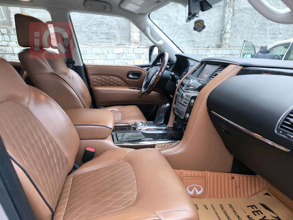 انفنتي QX80